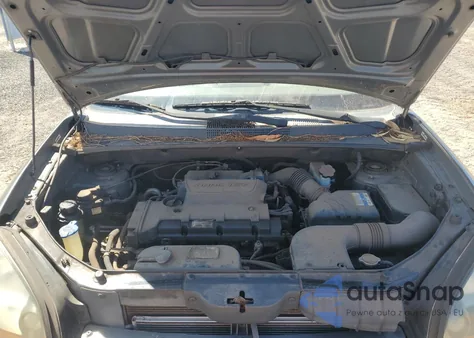 2009 Hyundai Tucson Gls из США, поврежденный, VIN KM8JM12B69U987105